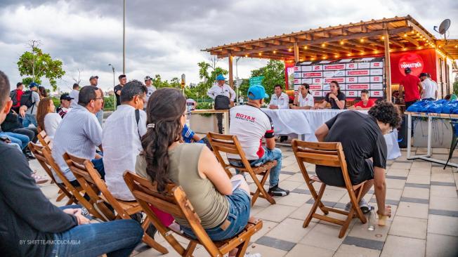 Los organizadores del evento presentaron al Gran Malecón como la pisa donde se realizaran las pruebas.