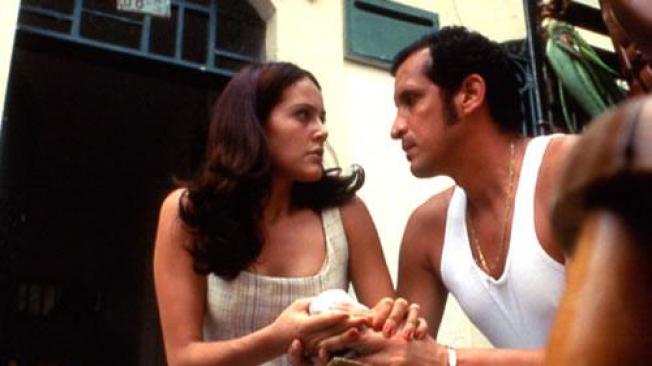 'El Rey', película protagonizada por Fernando Solórzano y Cristina Umaña.