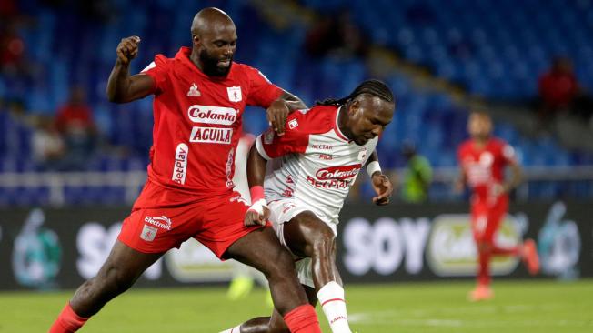América vs. Santa Fe