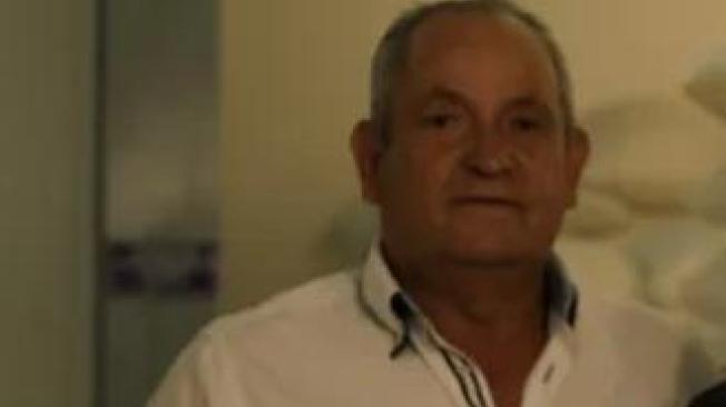 Luis Alfonso Valencia, fundador Arepas El Carriel