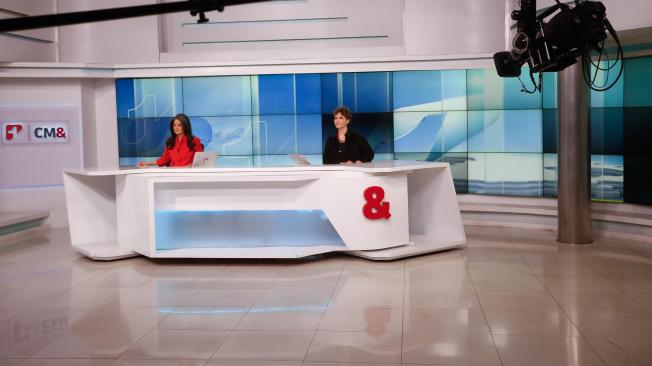 Última emisión del Noticiero CM&