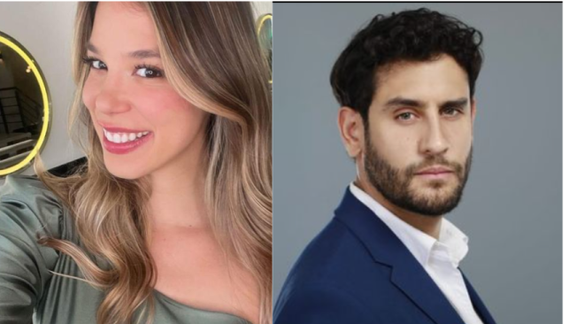 Dominica Duque y Sebastián González