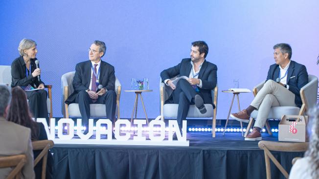  Marcela Meléndez, Economista Jefe Adjunta para América Latina y el Caribe, Banco Mundial
