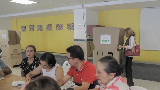 Elecciones atípicas de JAL del 17 de noviembre.