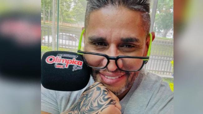 Francisco 'Paco' Ramírez, conocido por su personaje de 'La tía Inés', trabajó en distintas emisoras de Cali.