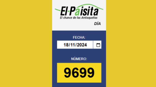 Aquí el resultado.