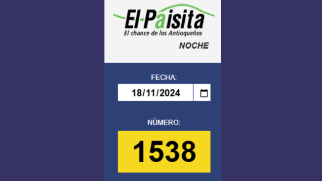 Conozca si ganó.