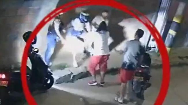 homicidio investigador de la Sijin