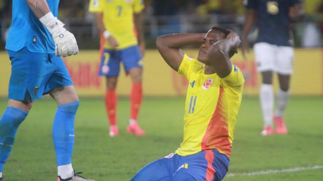 COLOMBIA-ECUADOR