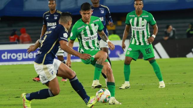 Millonarios vs. Nacional