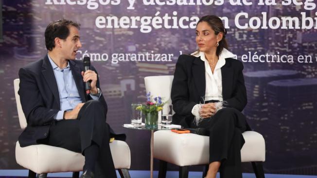 Conversatorio ‘Riesgos y desafíos de la seguridad energética en Colombia’