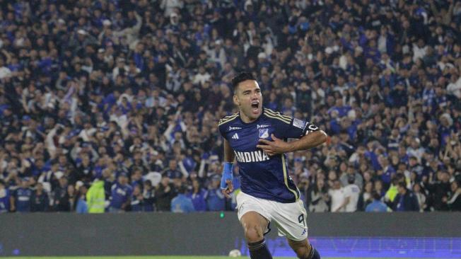 Radamel Falcao García