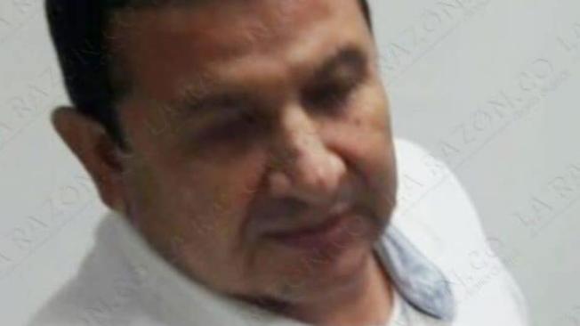 Jesús Henao Sarmiento autor intelectual del crimen