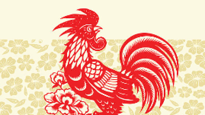 Gallo horóscopo chino