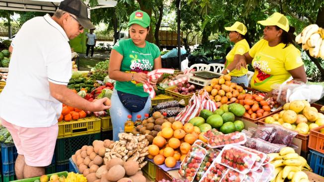 En el proyecto también se tendrá la participación de comerciantes del mercado El Gran Bazar y A Tu Barrio Mercado con emprendedores locales.