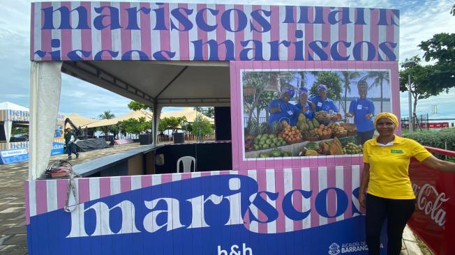 El alcalde Alejandro Char celebró que la ciudad y los talentos locales se abran espacio en vitrinas internacionales.