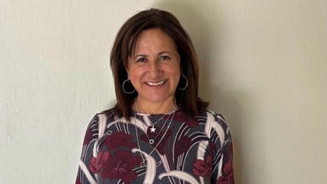 María Claudia Alzate, directora del Gestor del Mercado de Gas Natural