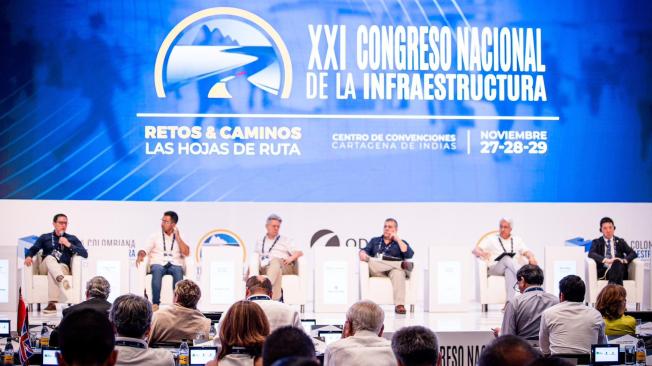 XXI Congreso Nacional de la Infraestructura