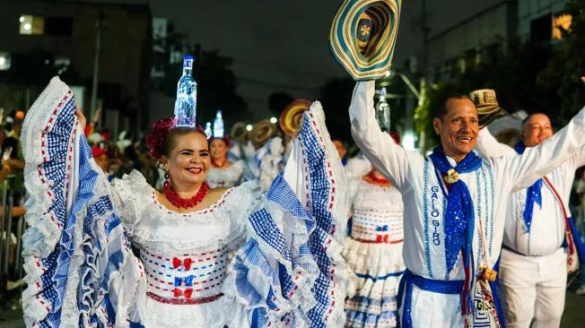 La Guacherna será un espacio para que los barranquilleros demuestren su espíritu festivo a través del baile.
