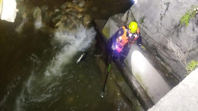 Accidente en Itagüí