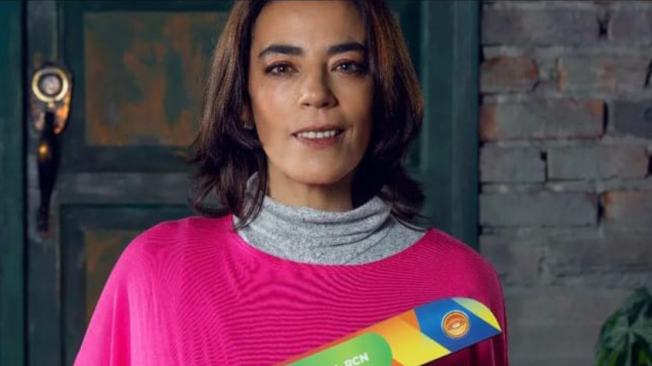 La ‘Doctora Paula’ en la reconocida producción de ‘Pedro el Escamoso’.