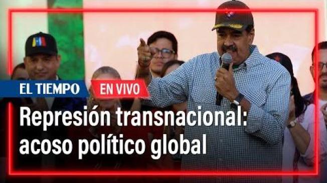  el acoso político más allá de las fronteras”