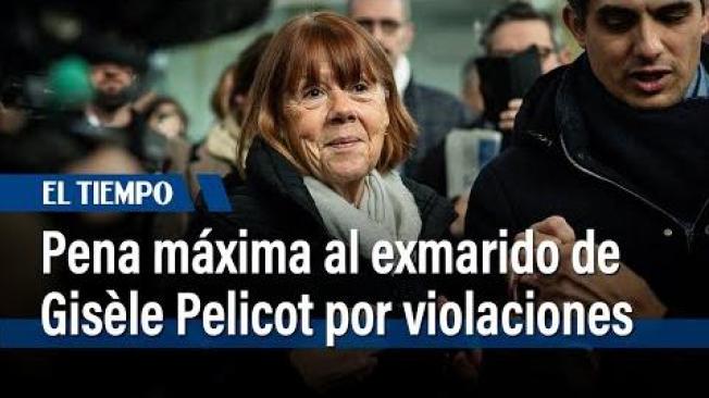 La justicia francesa impuso este jueves la pena máxima de 20 años de prisión a Dominique Pelicot por drogar durante una década a su entonces esposa Gisèle para violarla junto a decenas de desconocidos, al término de un juicio histórico