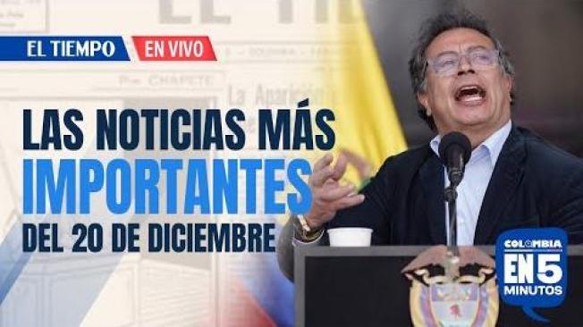  Petro critica al Banco de la República por reducir tasas de interés