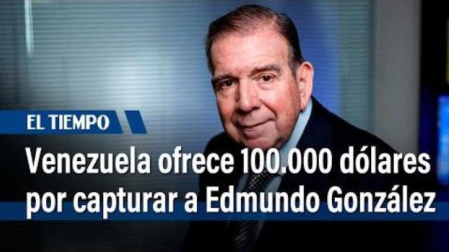 Edmundo viaja a Argentina.