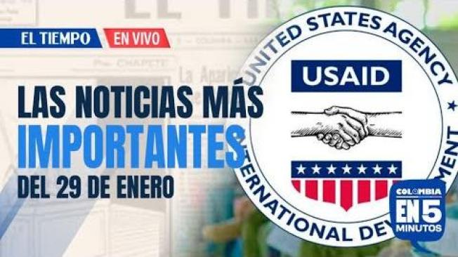 Suspensión de fondos de cooperación de Estados Unidos pone en jaque a las organizaciones sociales