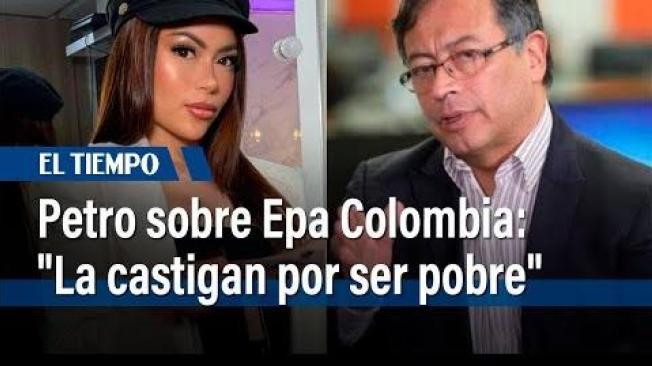  "La castigan por ser pobre" | El Tiempo