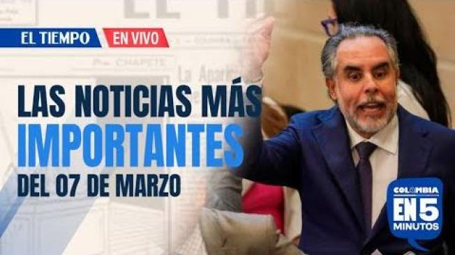  Benedetti comienza a hacer cambios en el Ministerio del Interior