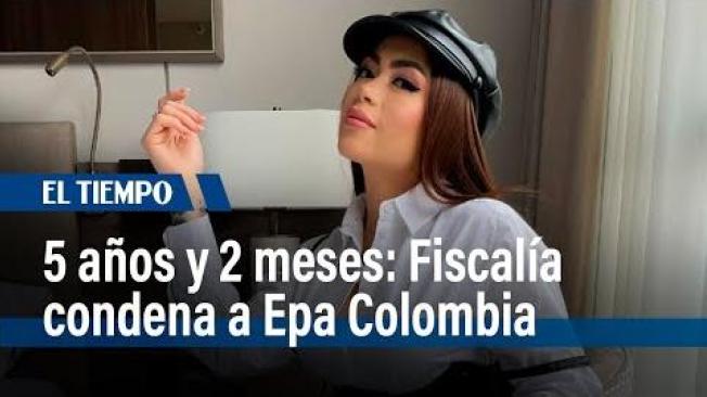 La Corte Suprema de Justicia ratificó la condena de 5 años y 2 meses de prisión para la influencer Daneidy Barrera, conocida como Epa Colombia, por alterar el servicio de transporte público