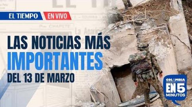 Disidencias de las Farc derribaron un puente en el Cauca