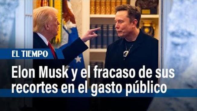  gasto federal en EE. UU. alcanza récord histórico | El Tiempo