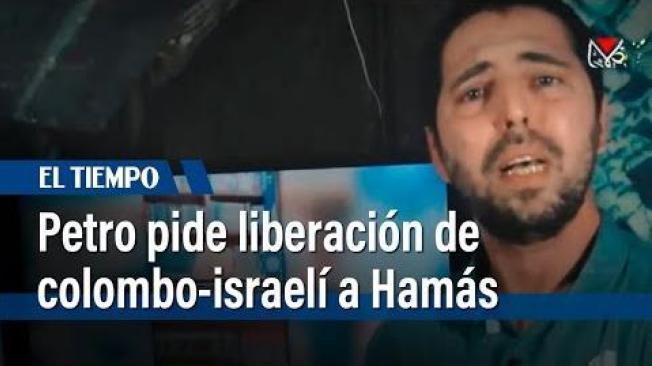 El mandatario también reafirmó que cuando se vaya, Netanyahu restablecerá las relaciones con Israel.