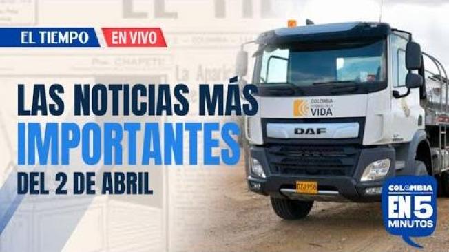 Director de la UNGRD entregó carrotanques después de escándalo de corrupción