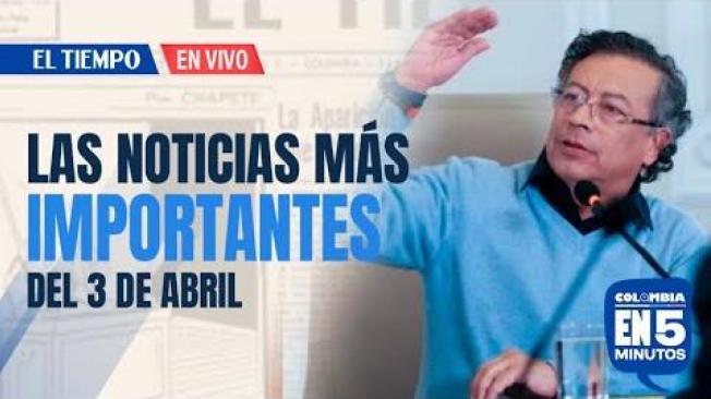  Comisión de Acusaciones archiva tres procesos contra Gustavo Petro