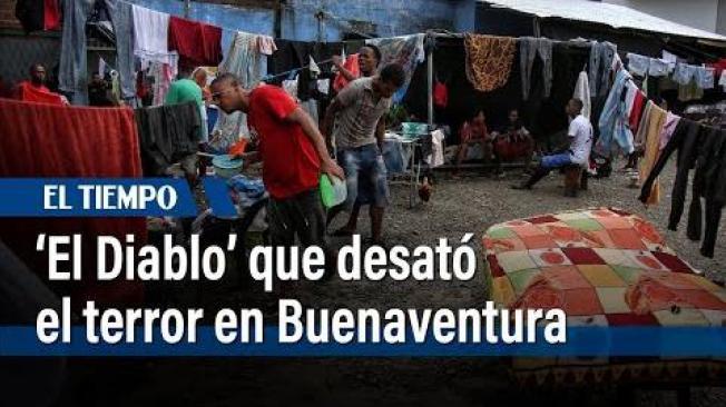 Buenaventura en guerra de bandas