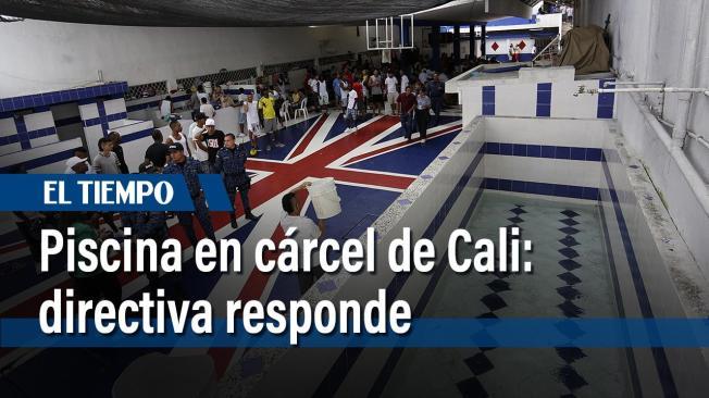 María Lorena Serrano se refirió a las polémicas imágenes grabadas al interior del penal de Villa Hermosa.
