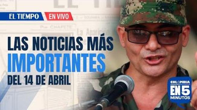  'Iván Mordisco' no ha sido abatido, confirma Mindefensa