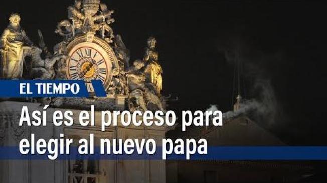 Así será el Cónclave para elegir al nuevo jerarca de la Iglesia Católica