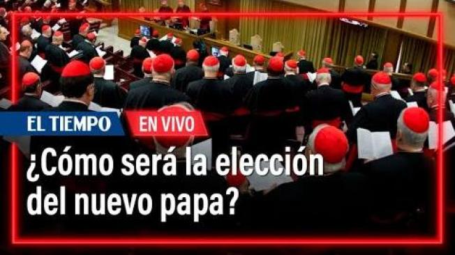 Desde el lunes se prevén nueve días de exequias por la muerte del papa Francisco. Expertos explican cómo se organiza un Cónclave con 135 cardenales electores, encargados de elegir a un sucesor.