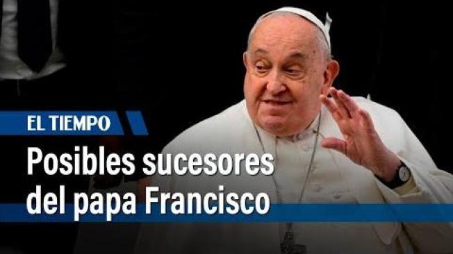 Tras el fallecimiento del papa Francisco, el mundo católico se prepara para un nuevo cónclave que elegirá al próximo Sumo Pontífice. En este video, le contamos quiénes son los principales cardenales que podrían ocupar el trono de San Pedro. ¿Habrá un papa latinoamericano? ¿Podría ser colombiano? Conozca los perfiles, antecedentes y posibilidades de cada uno.