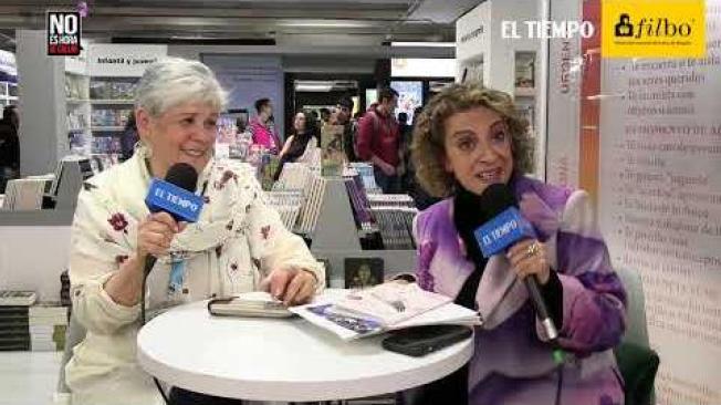 Siga los eventos de la Feria Internacional del Libro de Bogotá.