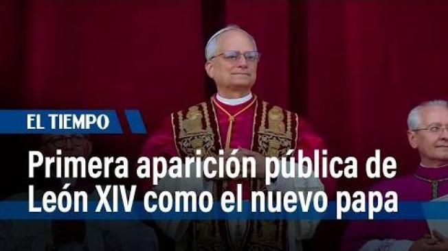 Leon XIV es el nuevo papa elegido en el Vaticano | El Tiempo