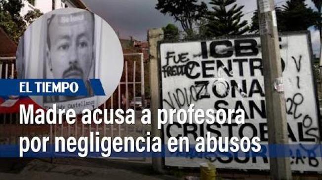  'Sabían que era el monstruo'