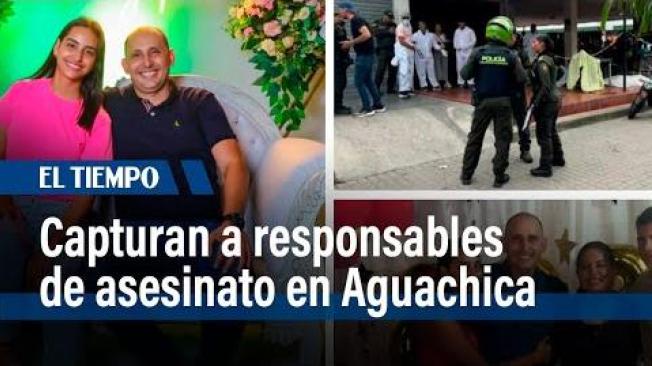 Capturan a 4 personas por asesinato del pastor Marlon Lora y su familia, en Aguachica | El Tiempo