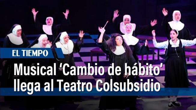 Del 16 de mayo al 8 de junio, el Teatro Colsubsidio presenta esta comedia basada en la película.