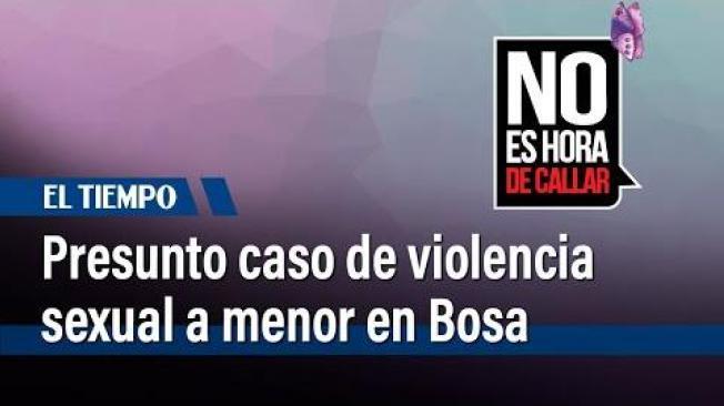 Los hechos habrían ocurrido en una institución educativa. La señalada responsable sería una docente que trabaja para la Institución Ciudadela Educativa de Bosa.